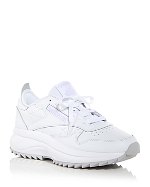 Logo-patch low-top sneakers - White