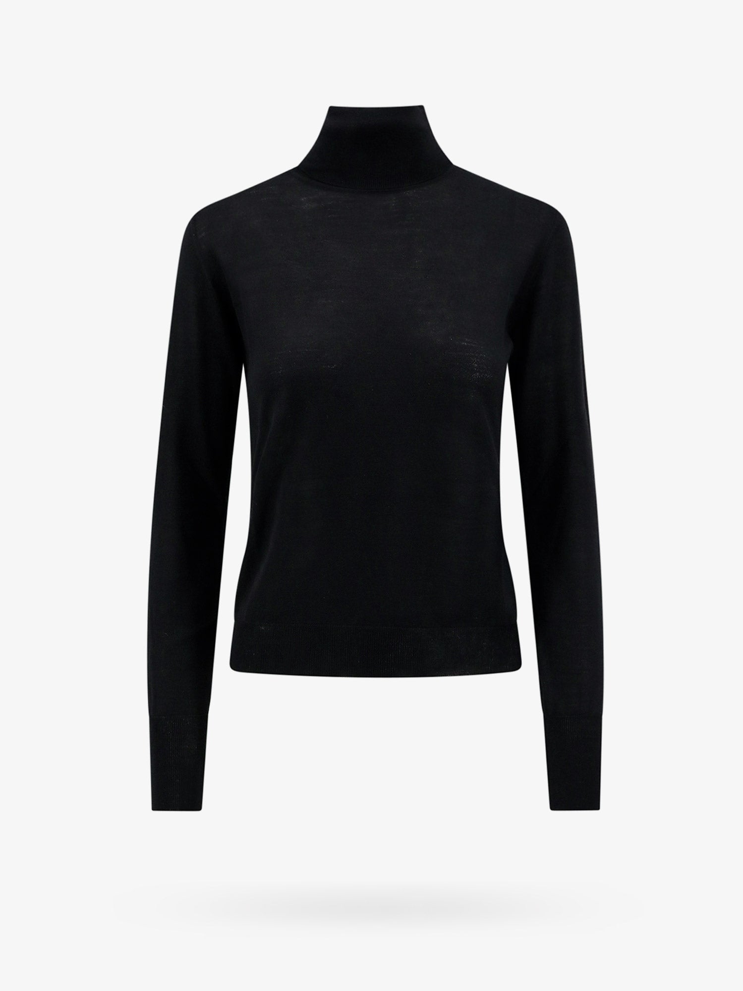 Dilara Turtleneck — Black