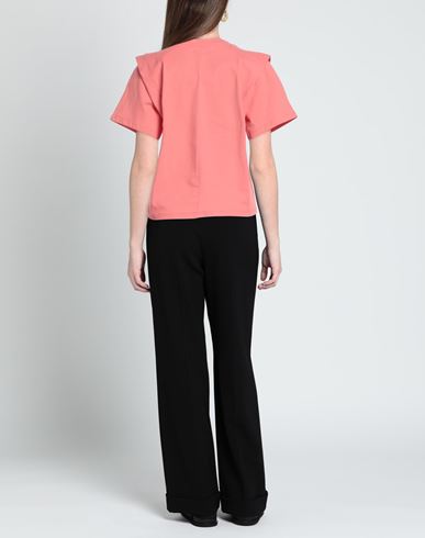 Woman T-shirt Coral