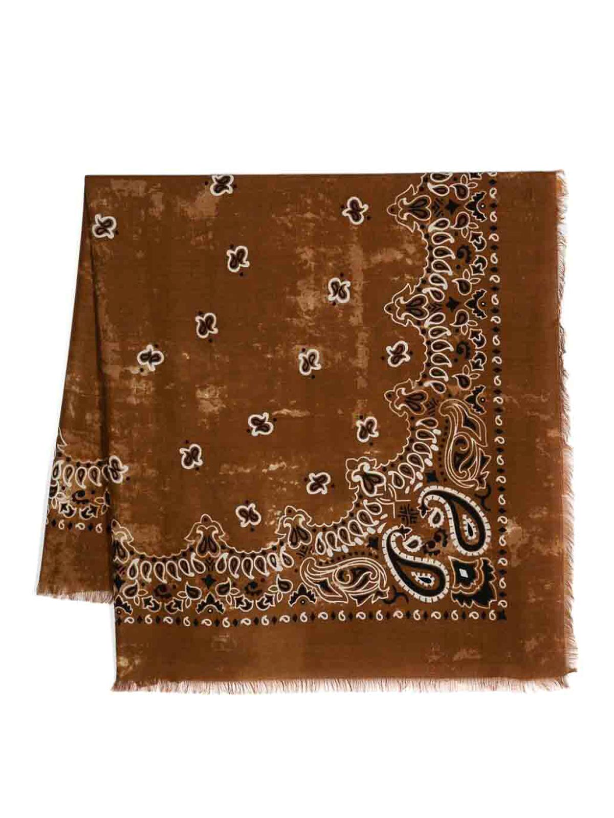 Jil scarf - Brown