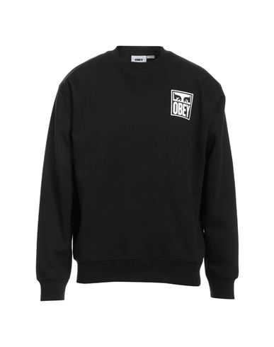 Man Sweatshirt Black