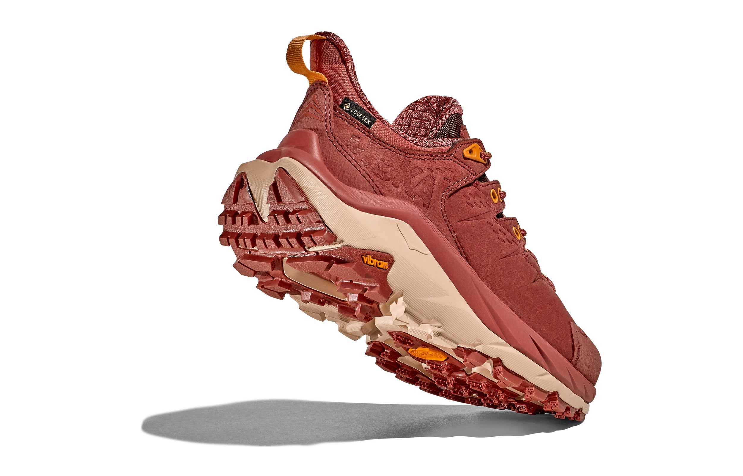 (WMNS) Kaha 2 Low Gore-Tex 'Hot Sauce'