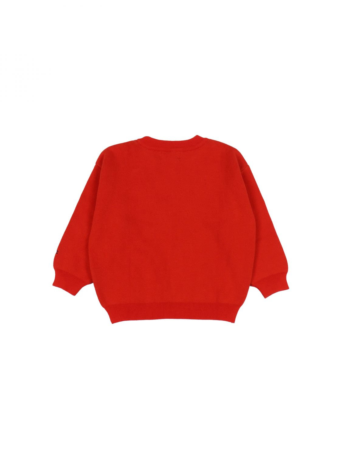 Sweater Kids color Red