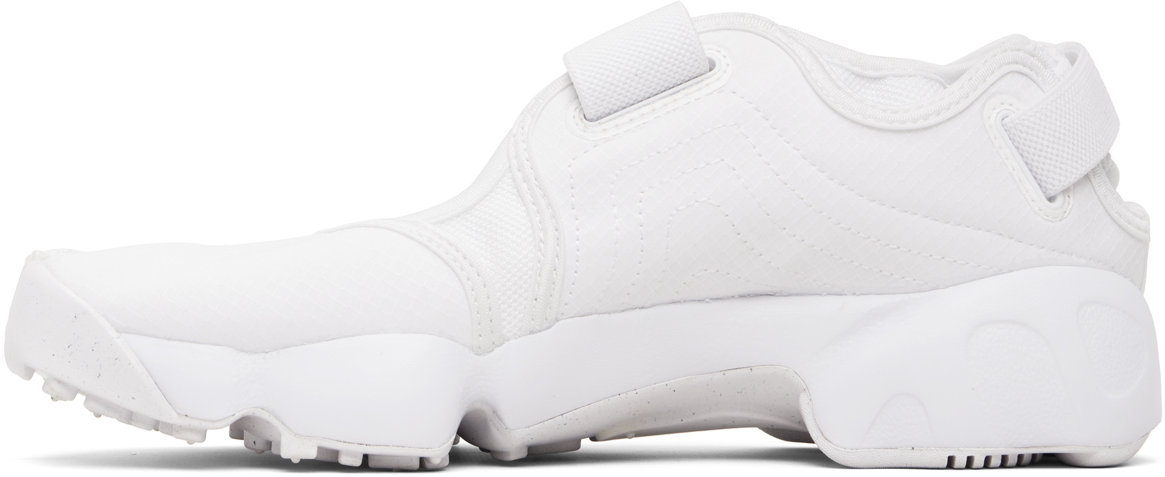 White Air Rift Breathe Sneakers