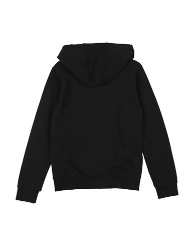 Kid Sweatshirt Black Size 12 Cotton