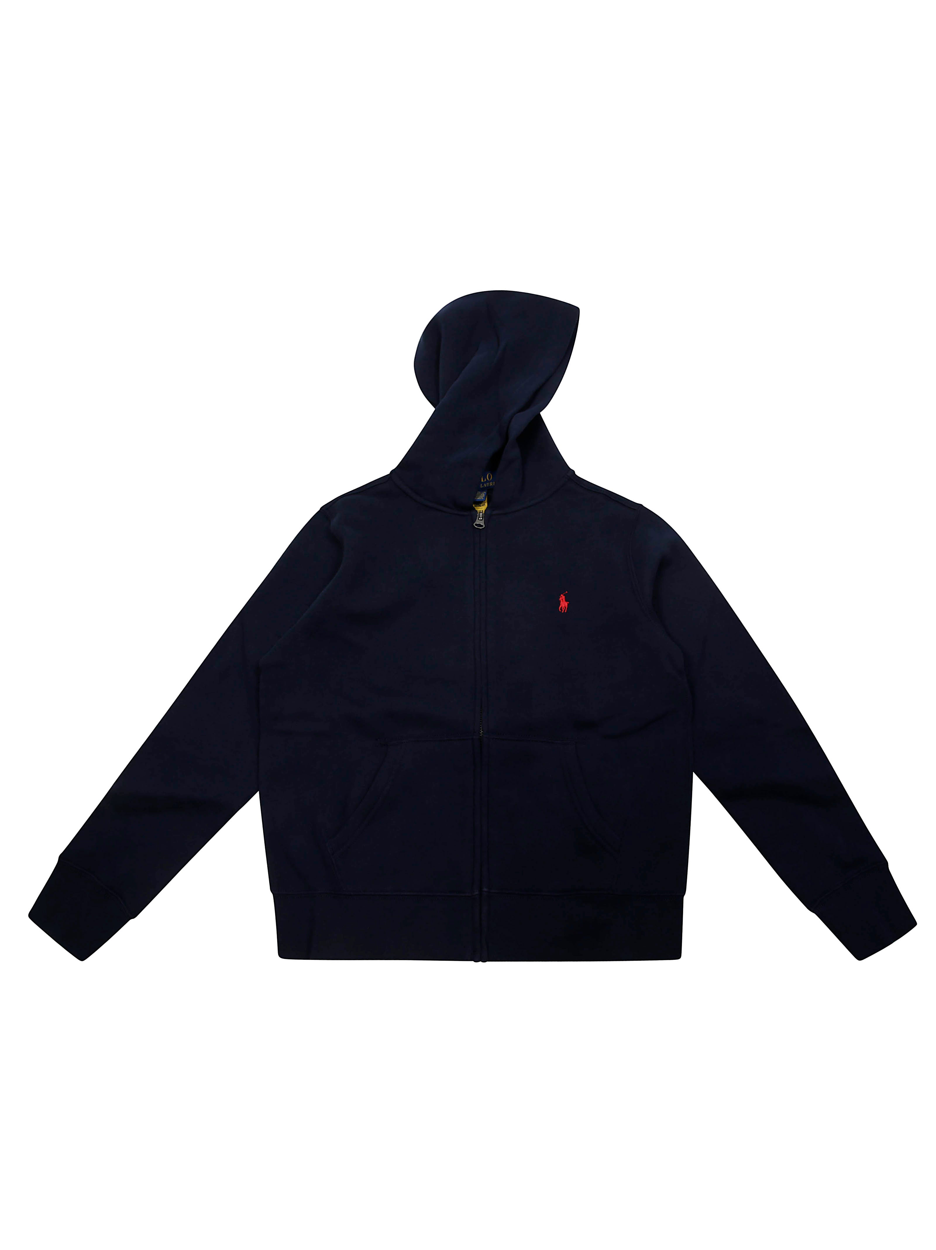 Full Zip Hoodie Sweatshirt for Kids