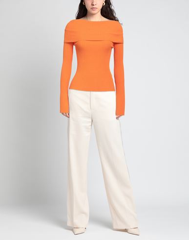 Woman Sweater Orange