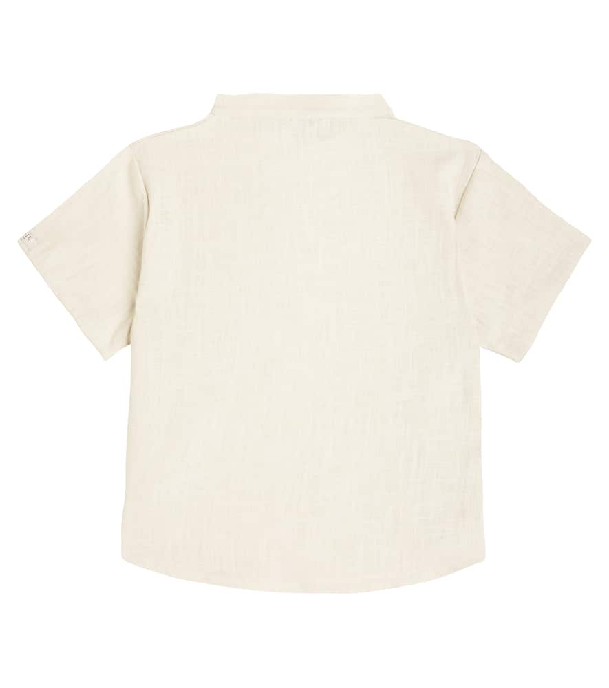 Donsje David linen shirt