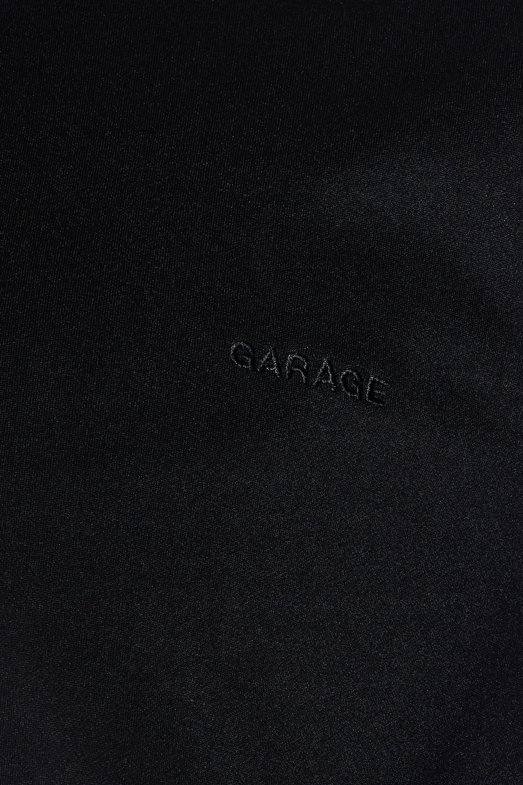 Tricot Track Jacket - Black - Women Clothing