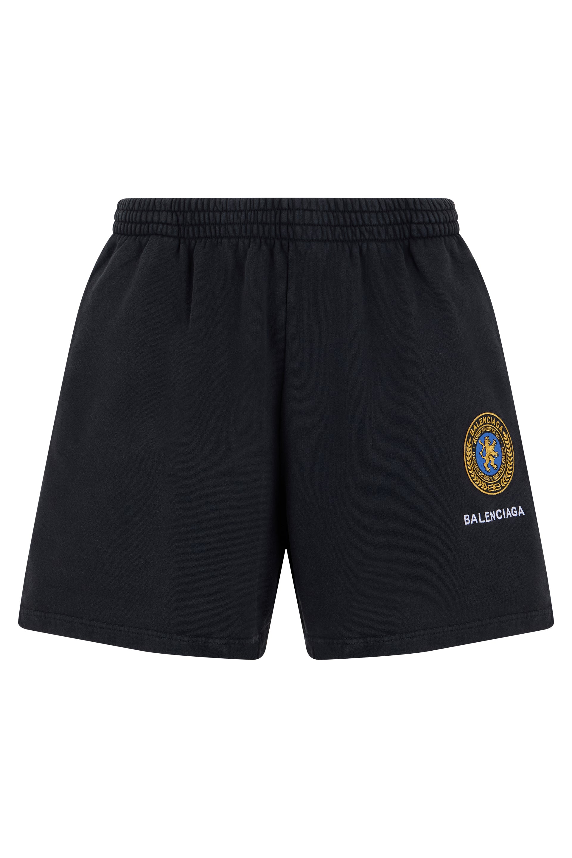 Men's Uniform Merch Dry Molleton Shorts