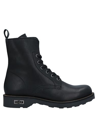 Woman Ankle boots Black