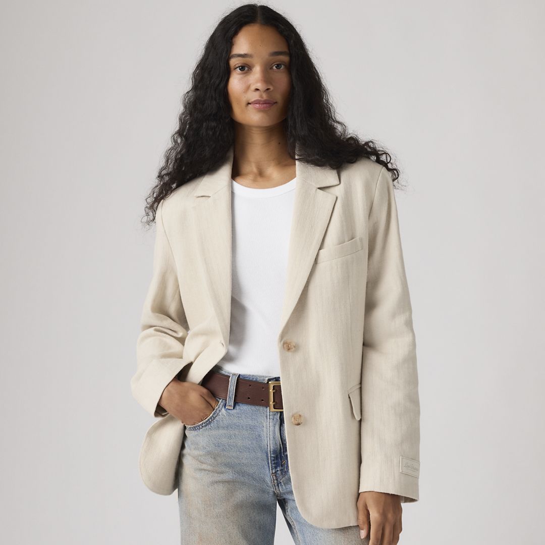 Stella Relaxed Blazer