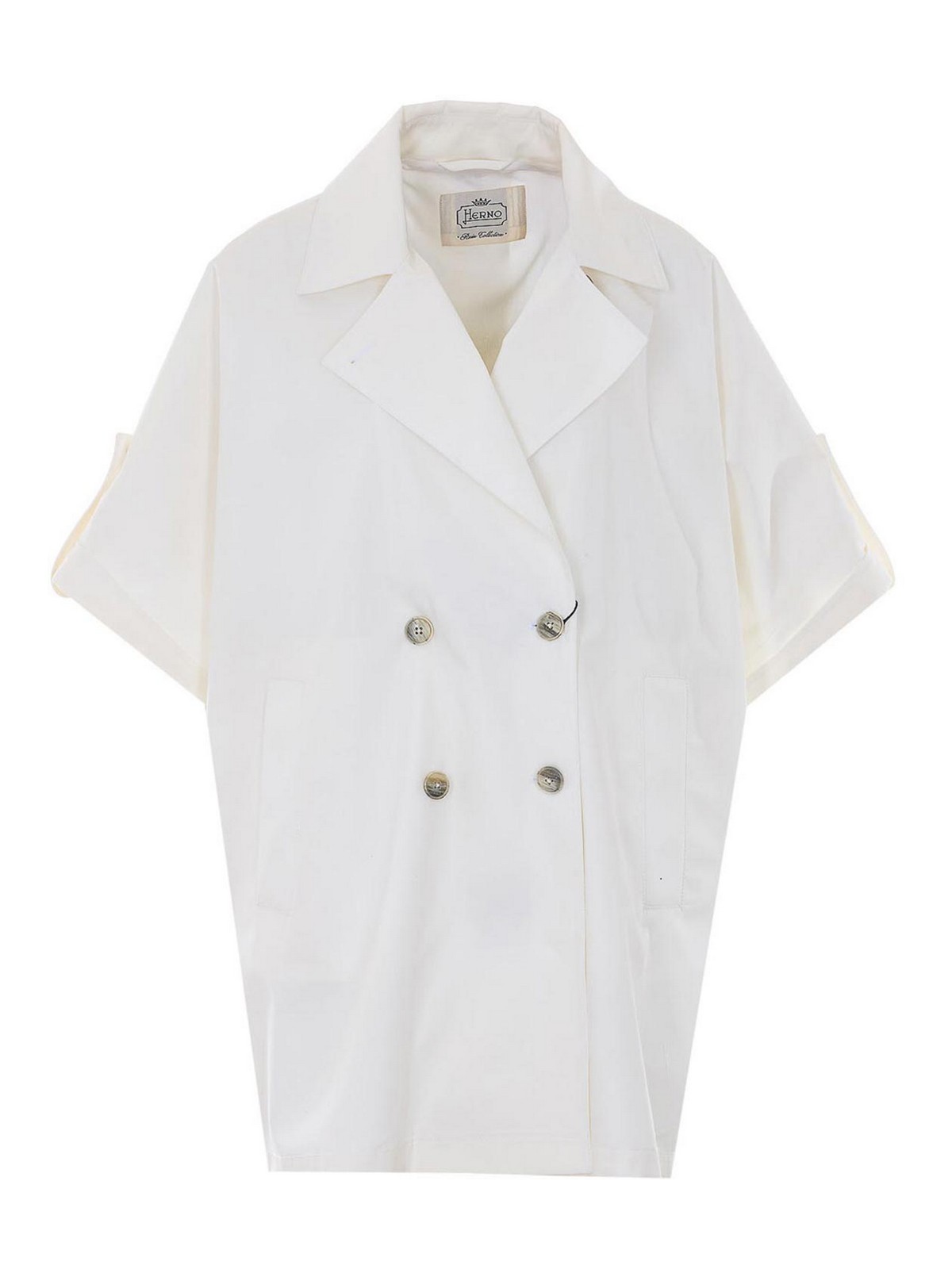 White Trench