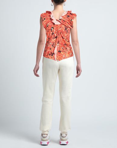Woman T-shirt Orange