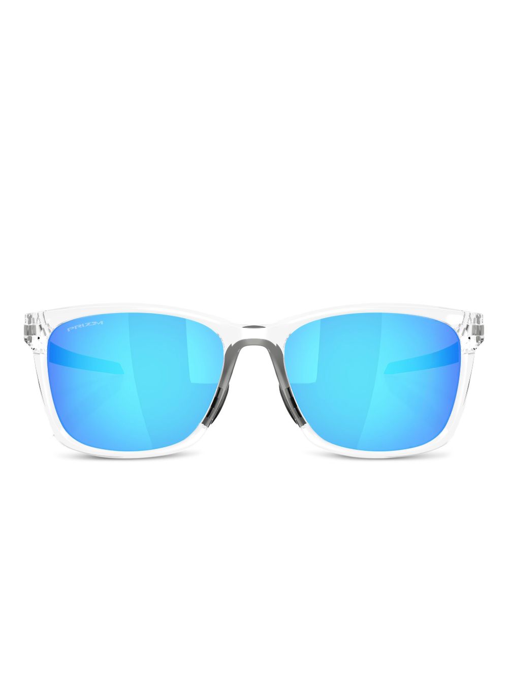Oakley square-frame sunglasses - White