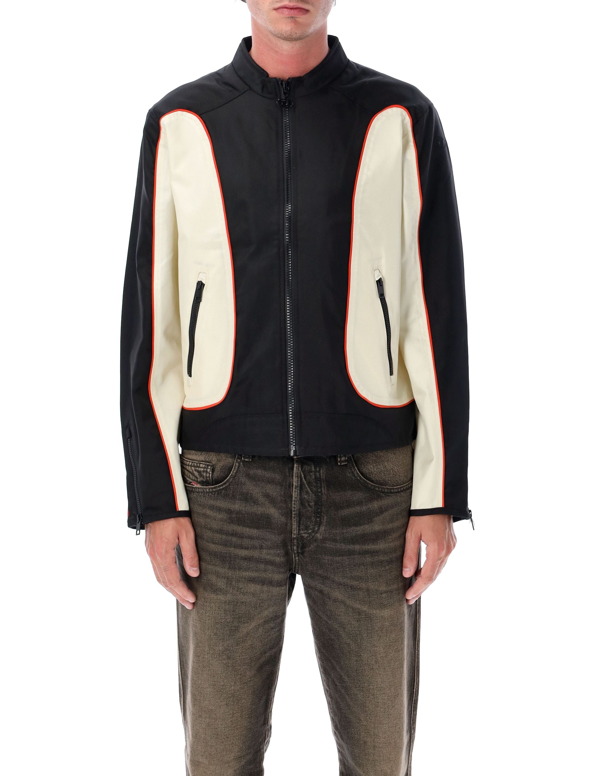 Man's Polyamide Coat