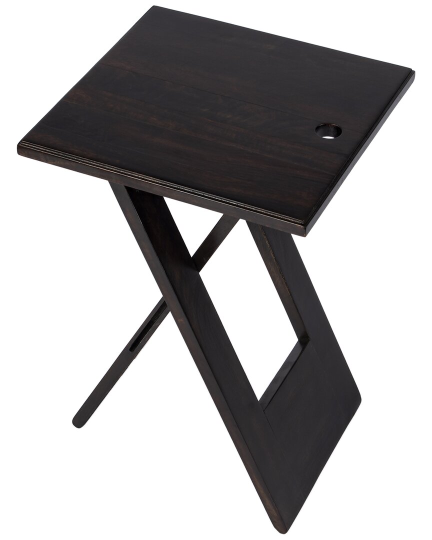 Hammond Coffee Folding Table