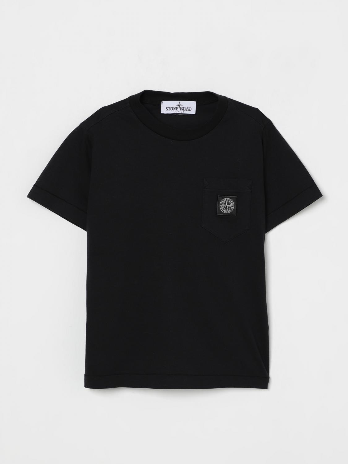 T-Shirt Kids color Black