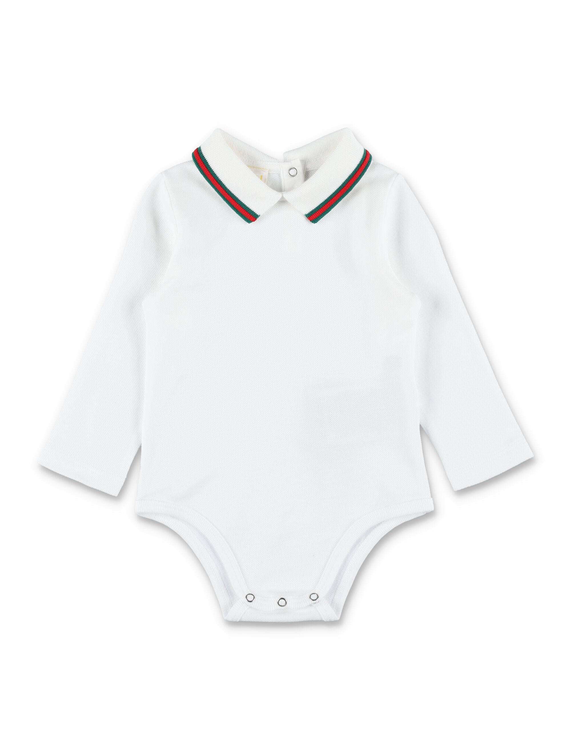 Mini Long-Sleeve Bodysuit for Girls
