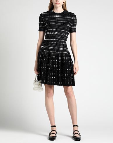 Woman Mini dress Black