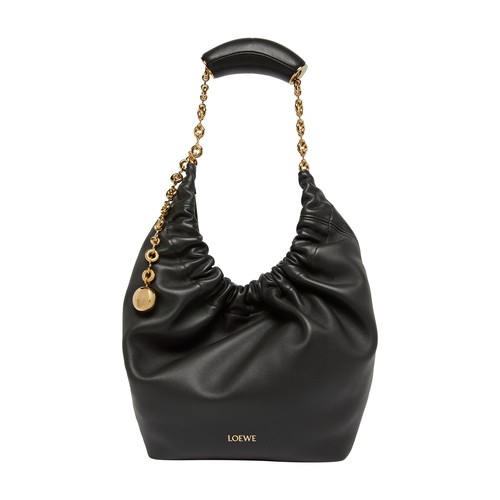 Small squeeze bag