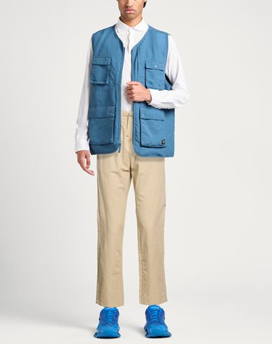 Man Pants Sand Size 32 Linen, Cotton