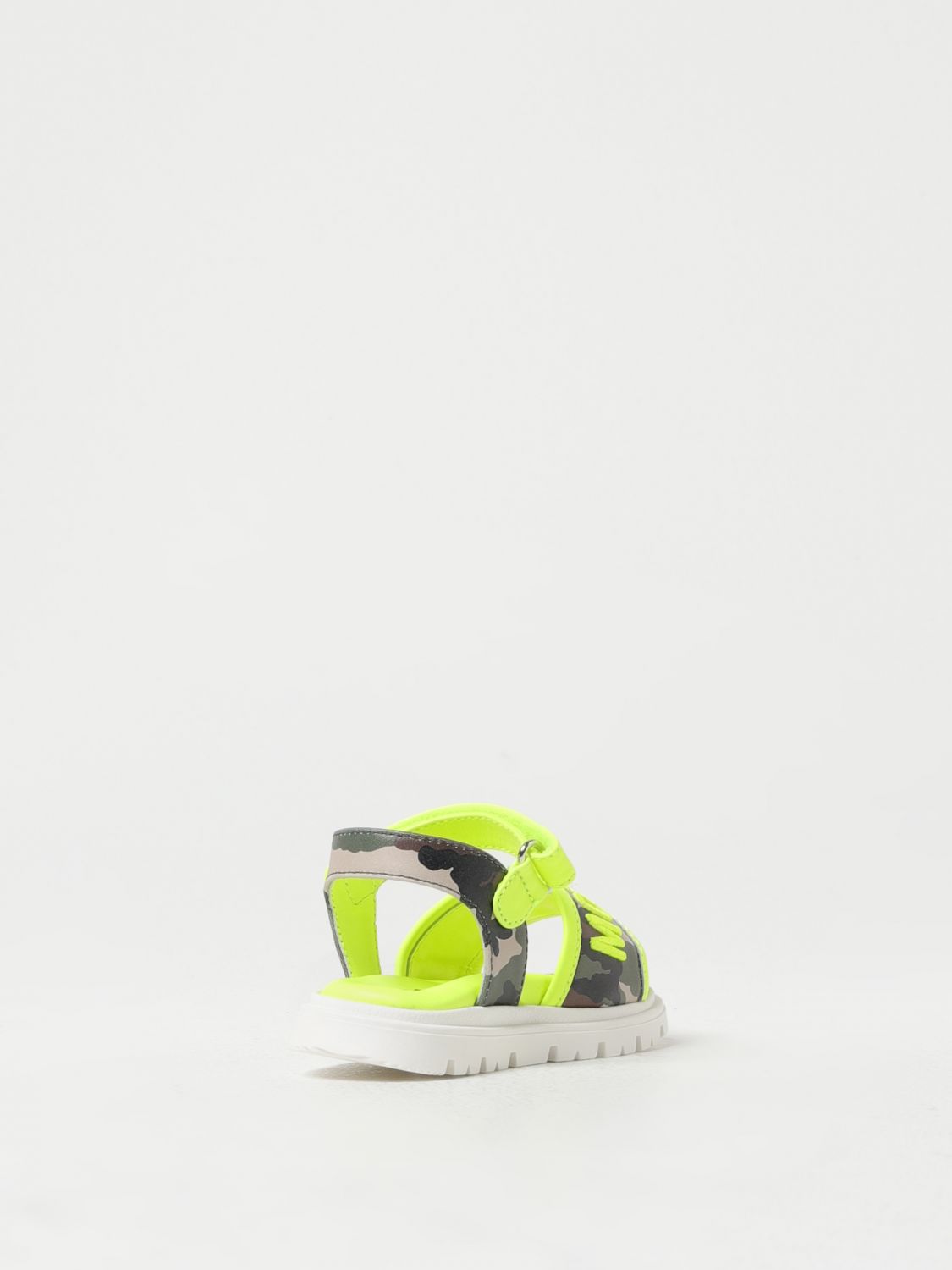 Shoes Kids color Green