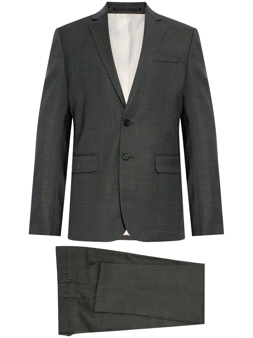 Single-breasted suit - Grey