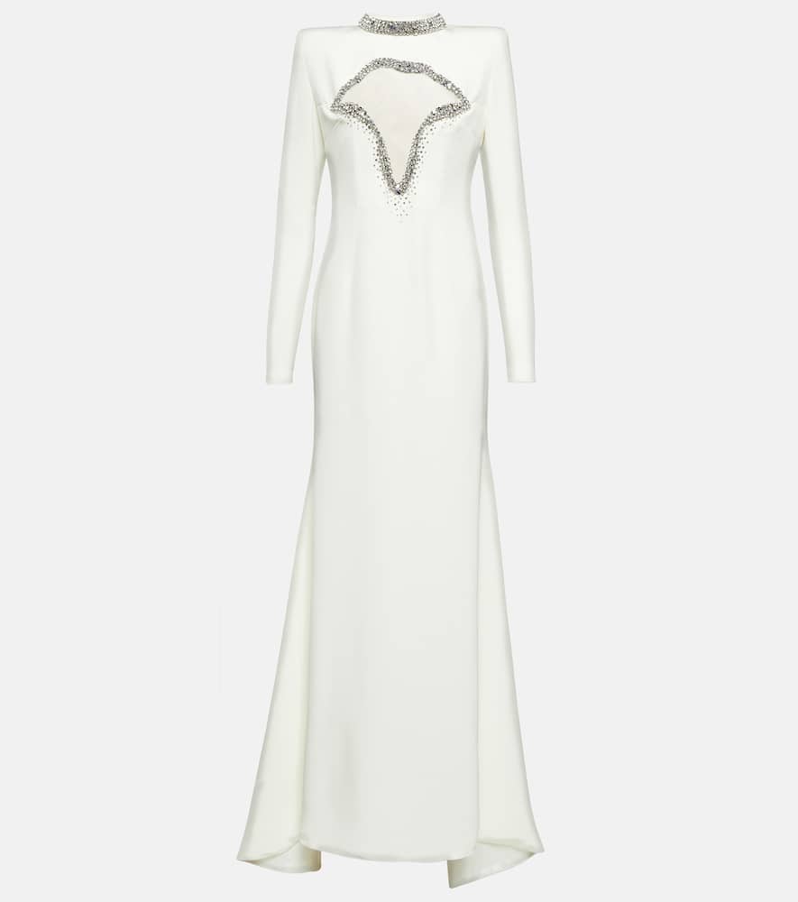 Miss Sohee Embellished gown