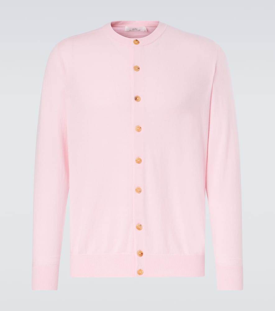 Mr Ashford cashmere cardigan