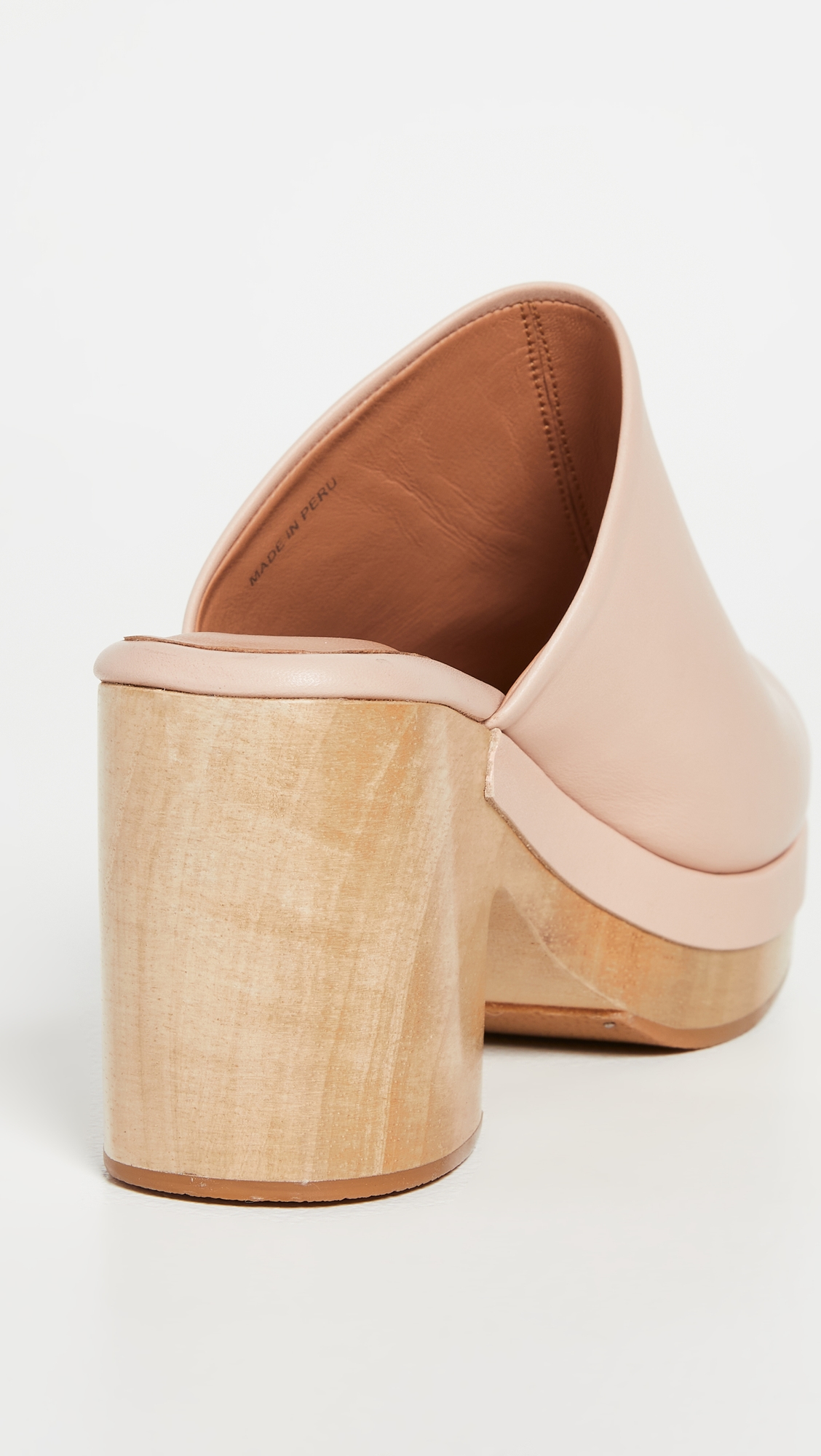 Bose Clogs Blush