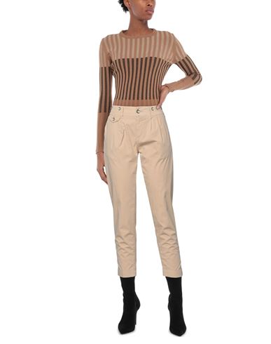 Jacob Cohёn Woman Pants Sand Size 28 Cotton, Elastane