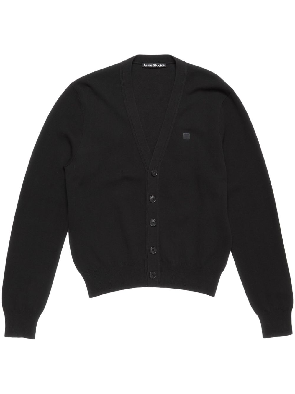 Appliqué cardigan - Pink