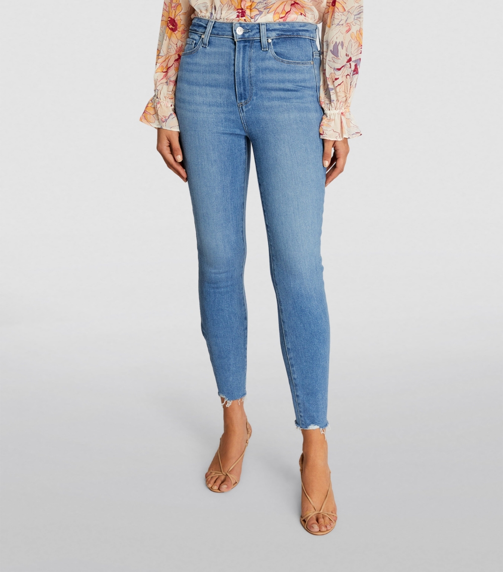 페이지 Margot Ultra-Skinny Jeans