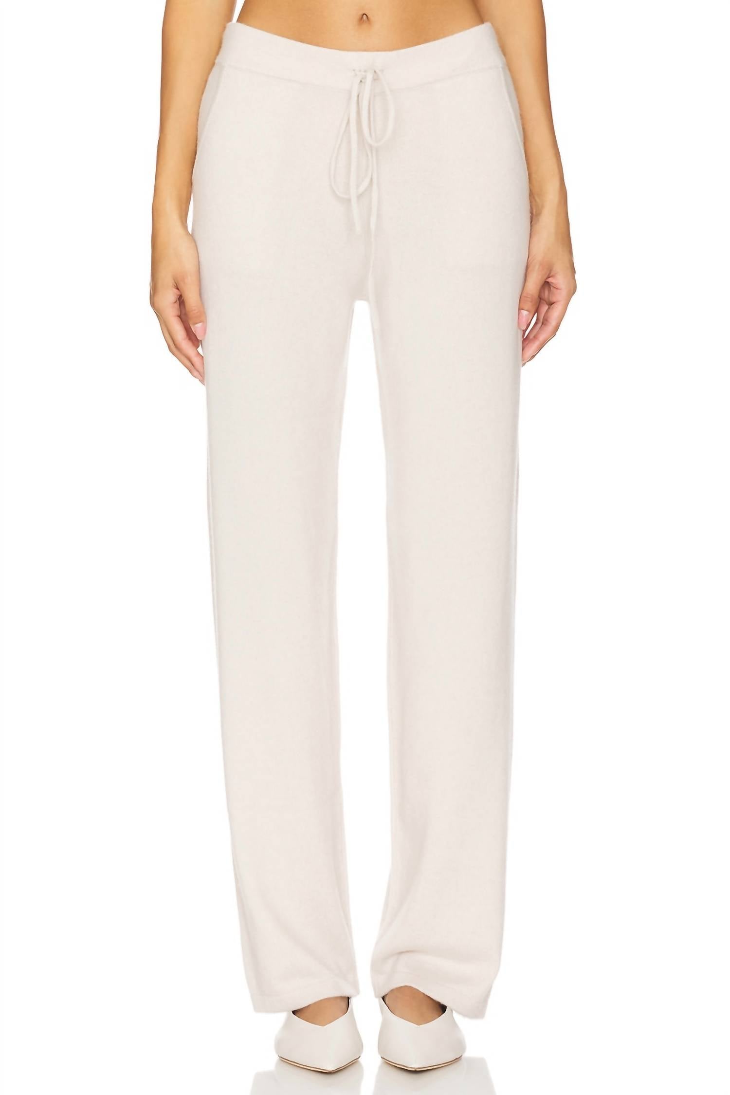 Bailey Pants In Fog