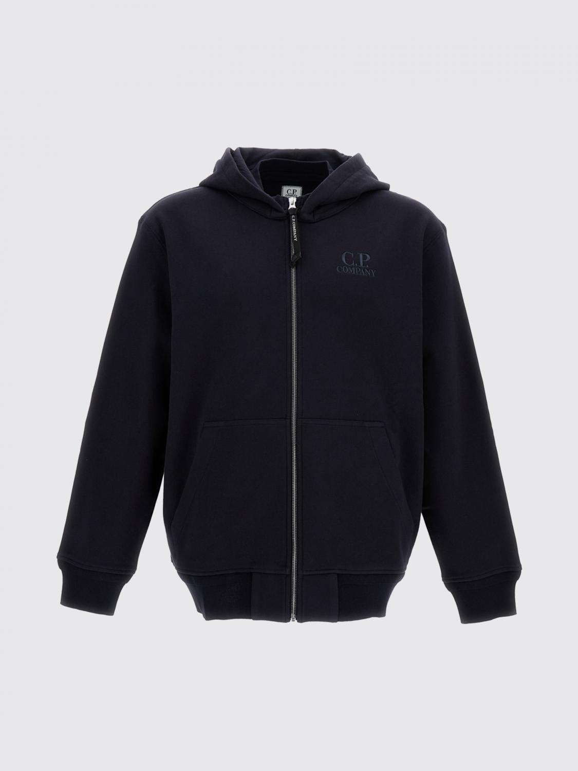 Sweatshirt C. P. COMPANY Men color Blue