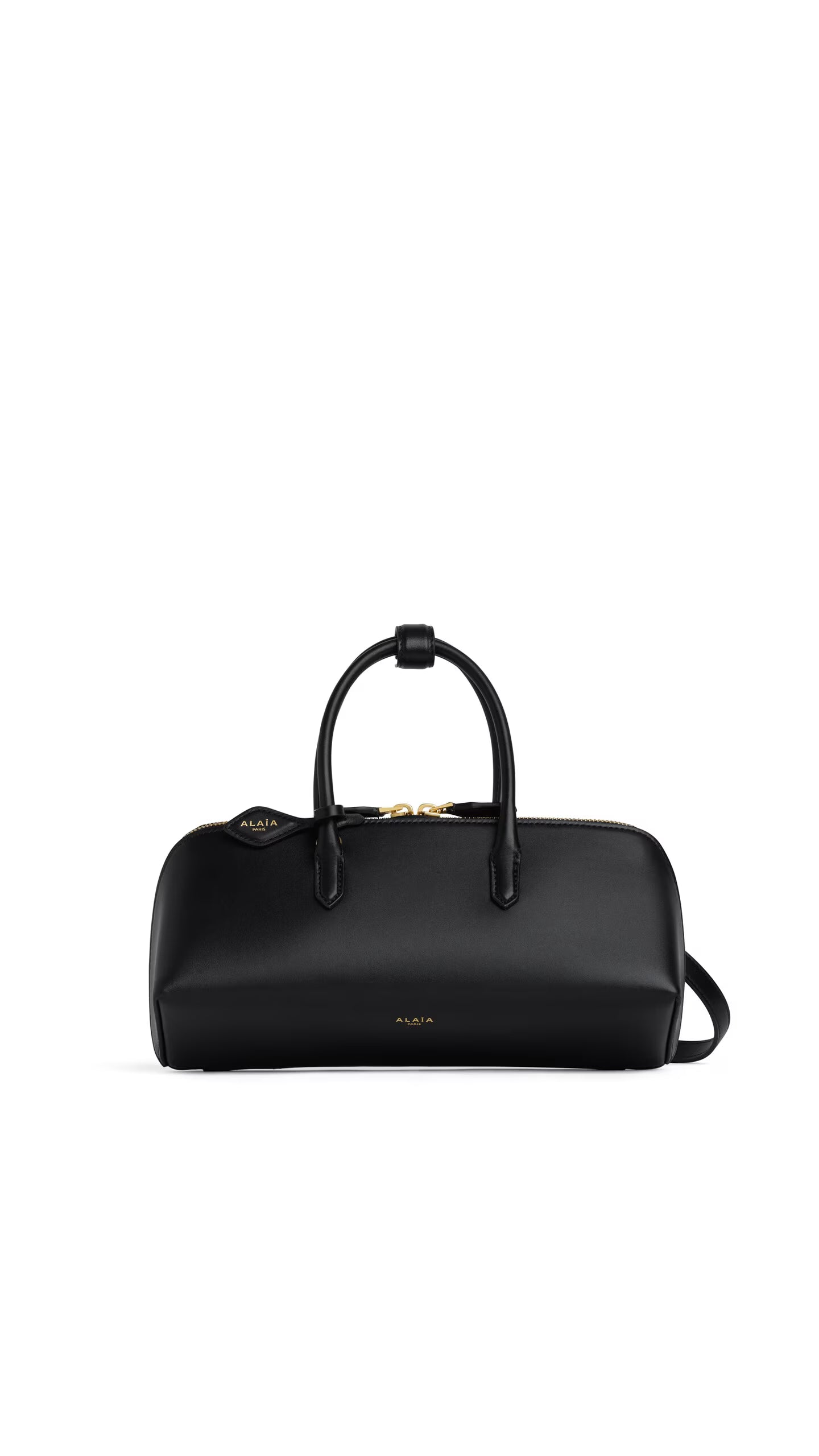 Sac Delta Mini Bag — Black