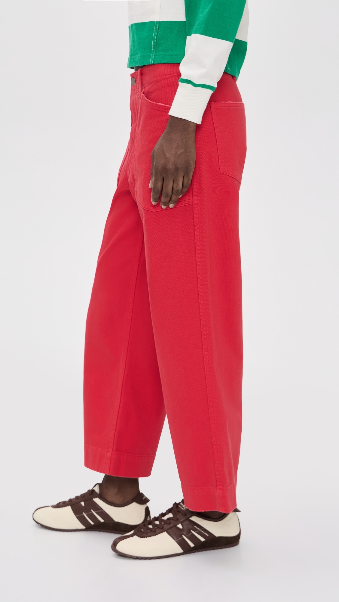 Georgia Work Pants Nantucket Red
