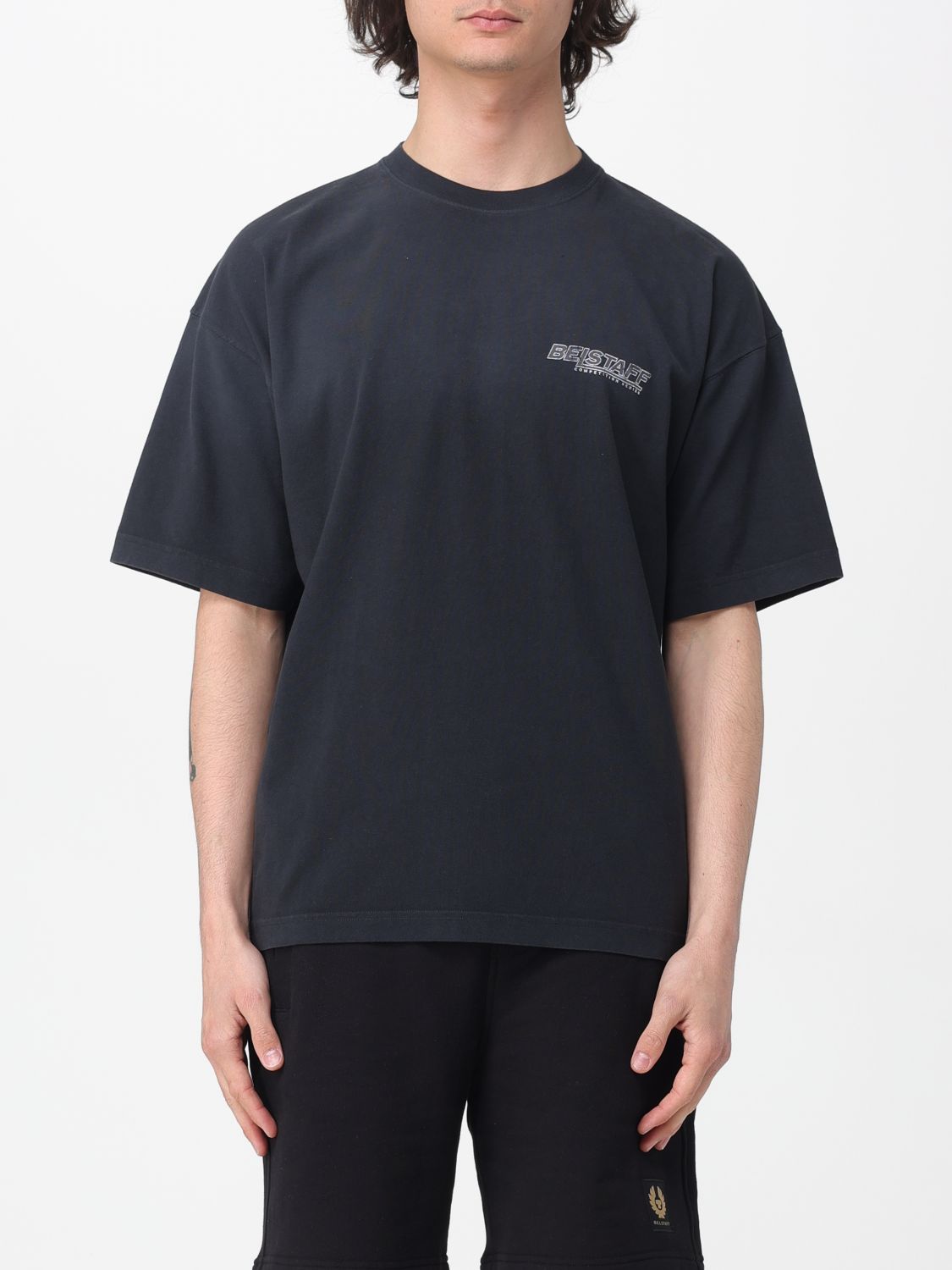T-Shirt Men color Black
