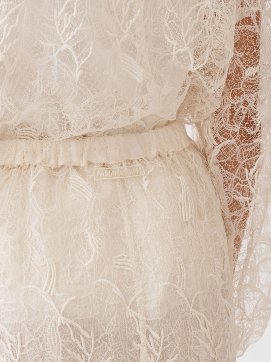 Skirt Woman color Butter