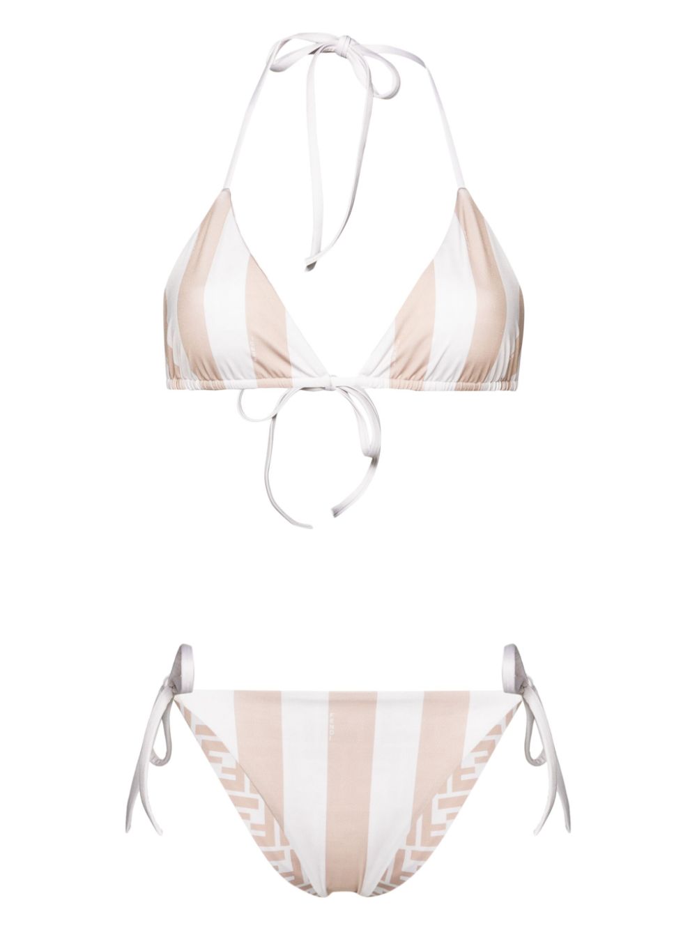 Reversible bikini - Neutrals