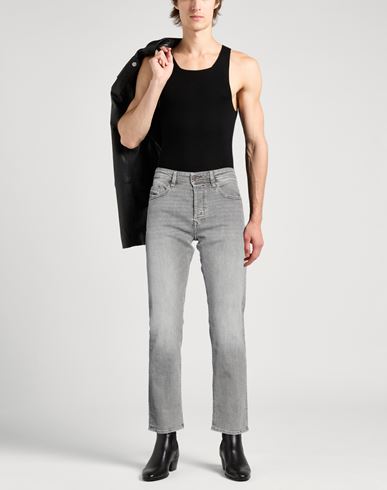 Man Jeans Grey Size 29W
