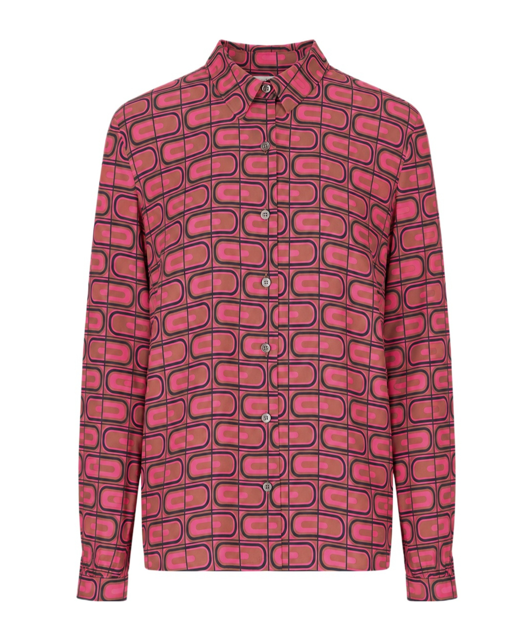 Long-sleeved shirt