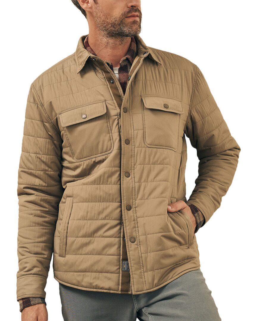 Atmosphere Shirt Jacket