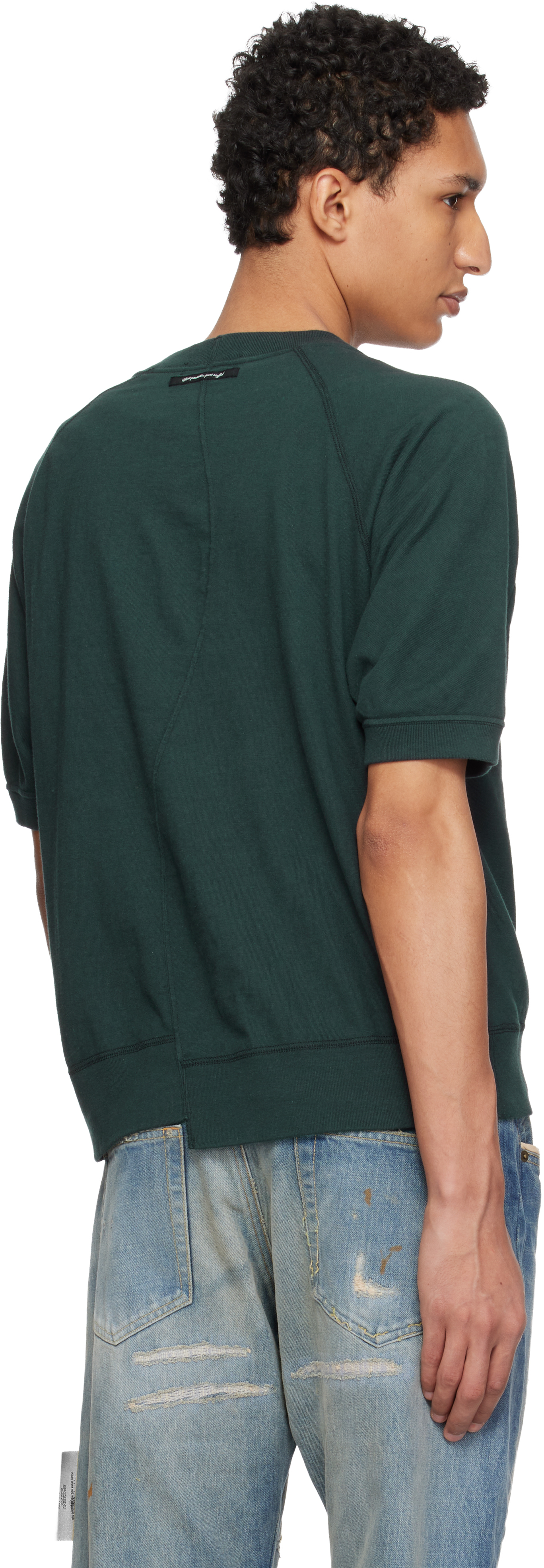 Green UC1F4809-1 T-shirt