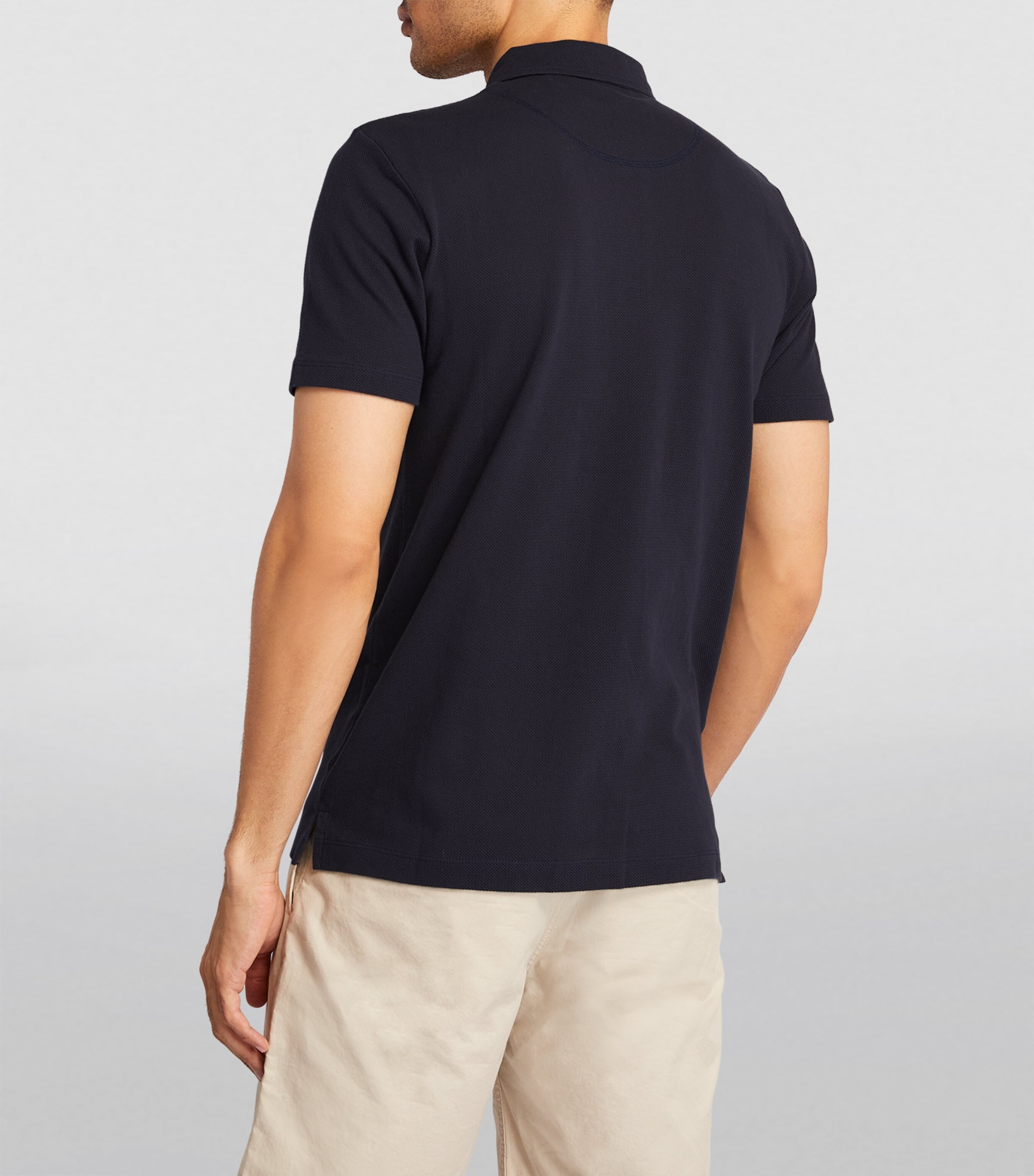 Supima Cotton Riviera Polo Shirt