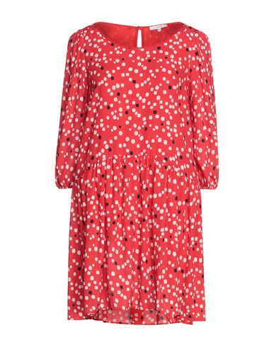 Woman Mini dress Red