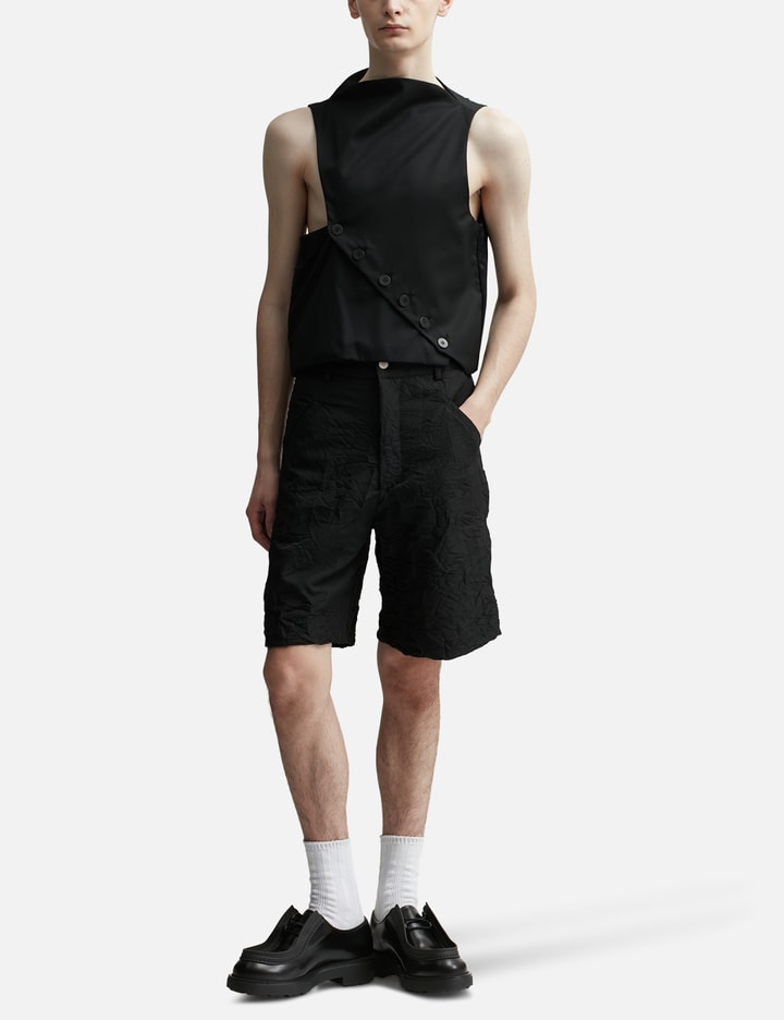 Wrinkled Shorts