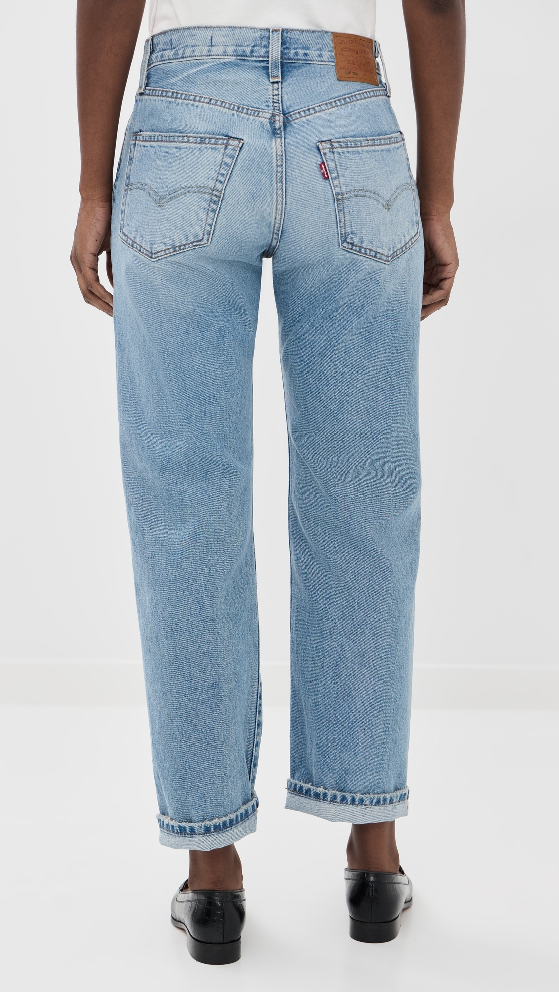 501 90s Jeans Hallowed Hour Selvedge