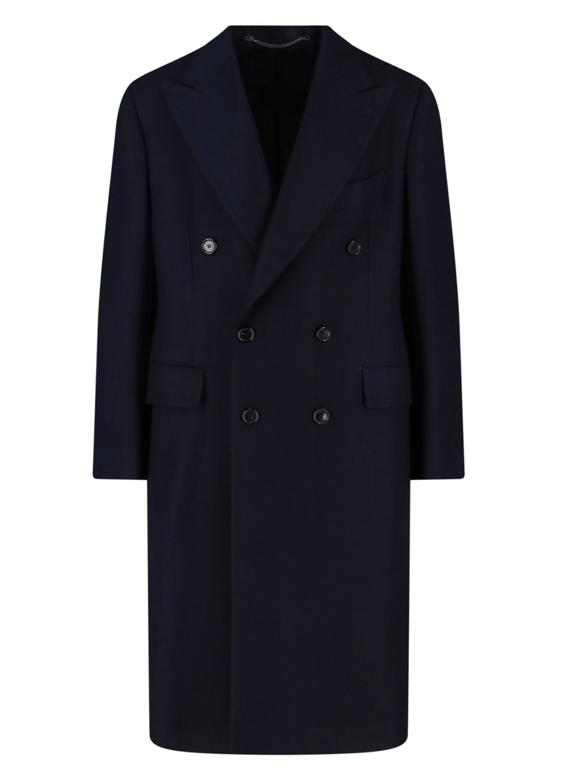 Wool-Cashmere Tailored Jacket for Men